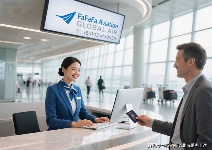 快速取得国际航协iata资质成为一级航空票务代理